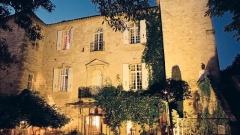 Château d'Arpaillargues - Le Marie d'Agoult Français