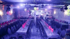 Cabaret Le Moulin Bleu Français