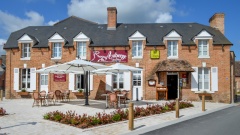 Auberge du Cheval Blanc Français