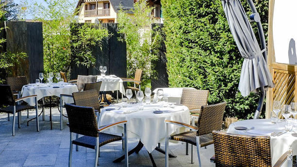 Restaurant Le Jardin Secret à La Wantzenau - menu, avis, prix et