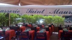 Brasserie Saint Maurice Français