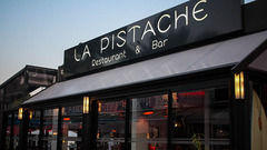 La Pistache Français