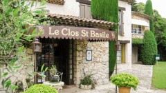 Le Clos Saint Basile Français