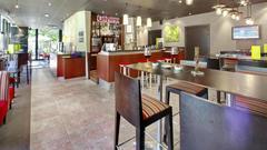 Hôtel Mercure - Café Pourpre Français
