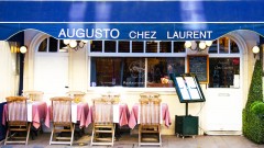 Augusto Chez Laurent Français