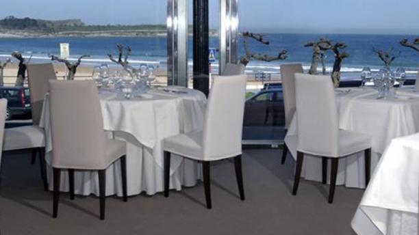 marea alta santander - restaurantes santander con vistas al mar