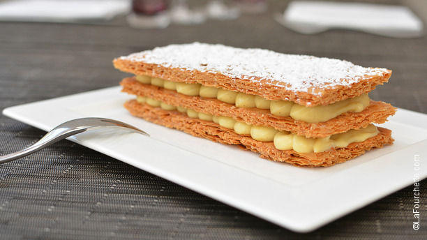 Pavillon Blanc Restaurant Paris Pavillon Blanc Restaurant Paris