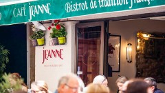 Café Jeanne Français