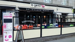 Bar Brasserie La Gentil'ho Français