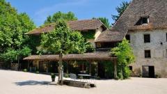 Le Moulin d'Arche Français