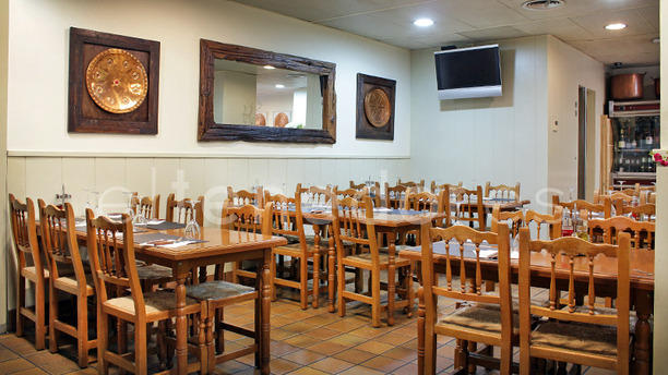 HOSPITALET RESTAURANTE hospitalet restaurante: