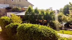 L'Entr?e Jardin Français
