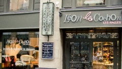 Léon Le Cochon Français