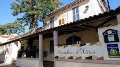 Auberge Sainte Marguerite Français