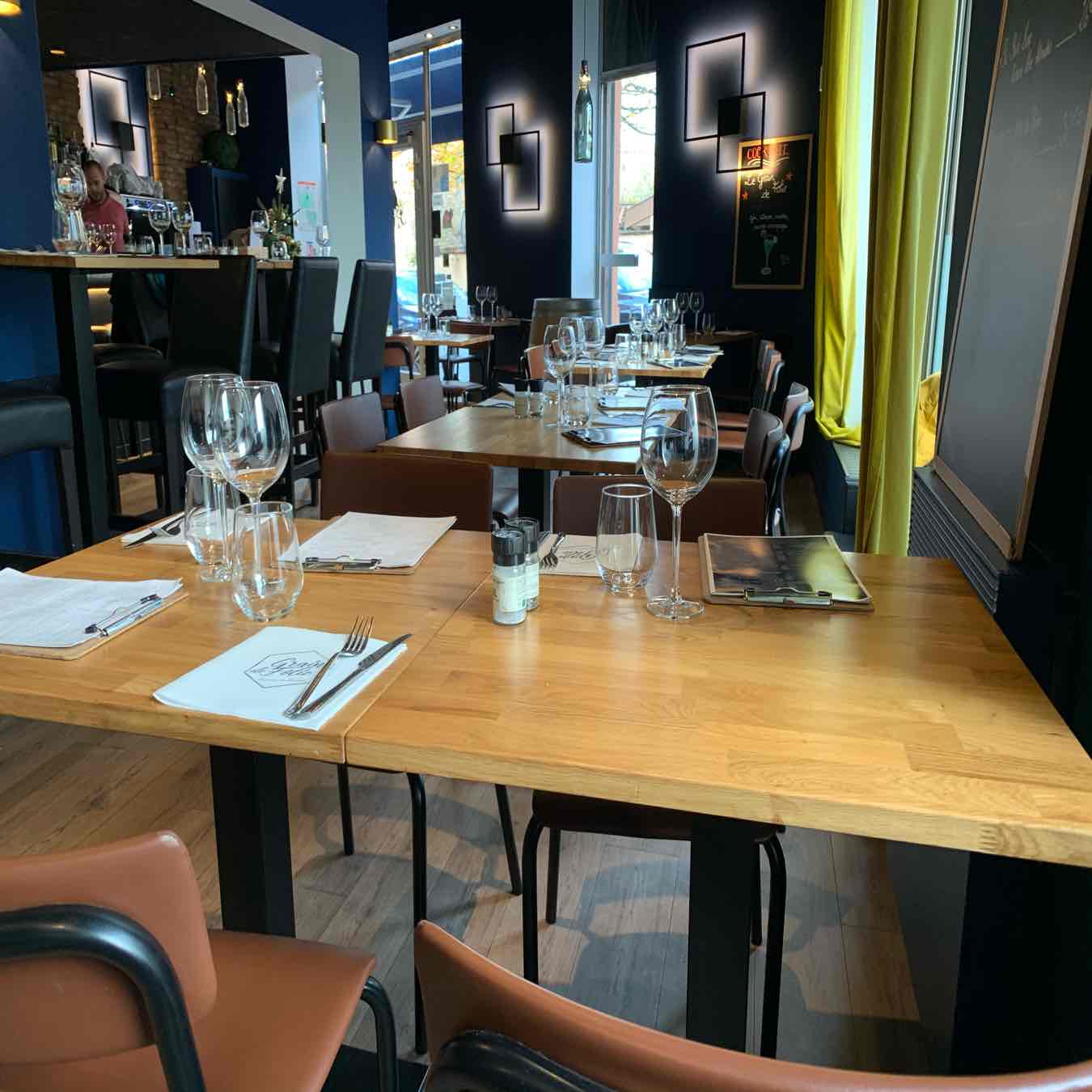 Restaurant Au coin de la rue à Toulouse (31000) Menu, avis, prix et