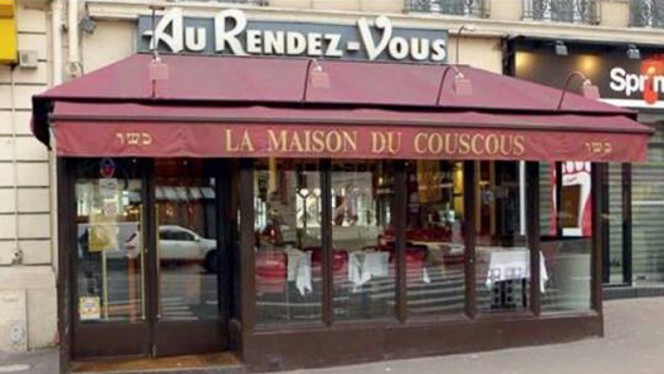 Au Rendez Vous- La Maison Du Couscous - Restaurant - Paris