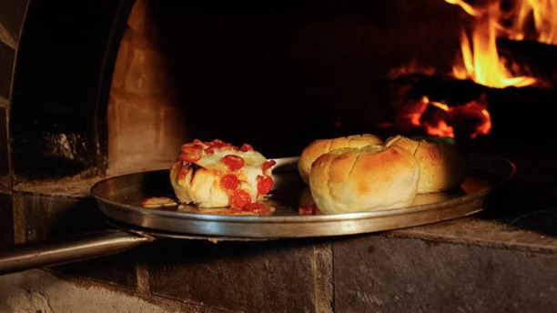 La Figata Pizzeria Sugestão do chef