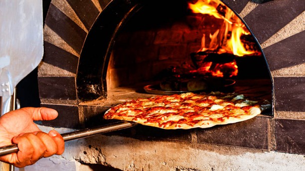 La Figata Pizzeria Sugestão do chef