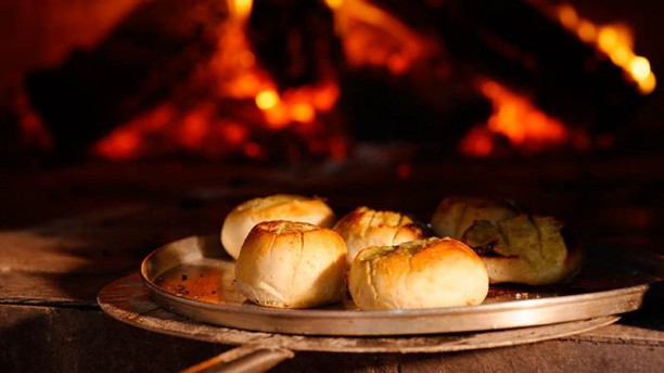 La Figata Pizzeria Sugestão do chef