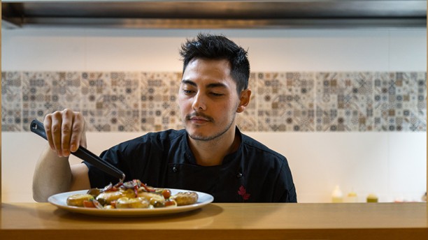 Salsa Rosa Bistro Chef