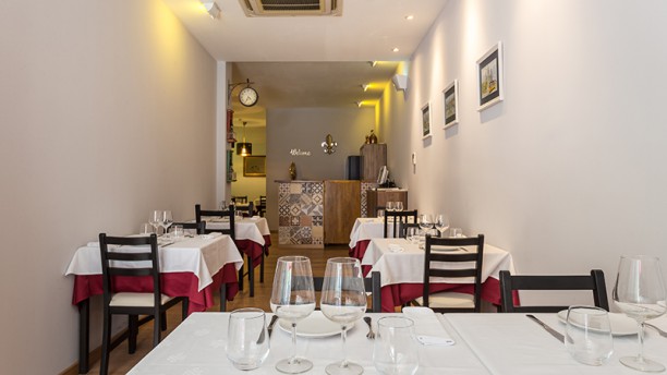 Salsa Rosa Bistro Sala