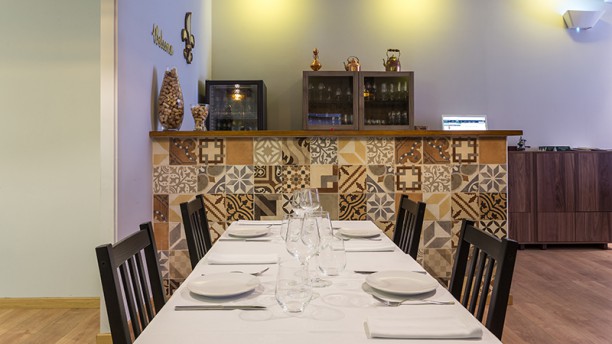 Salsa Rosa Bistro Sala