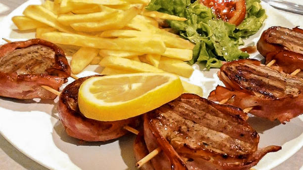 Olá Lisboa Sugestão do chef