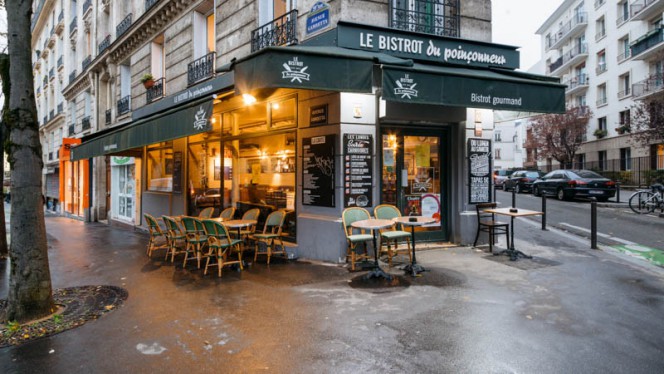 Le Bistrot du Poinçonneur - Restaurant - Paris