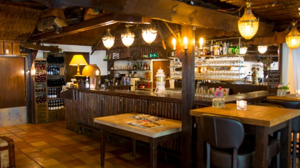 Het Ei van Columbus in Beekbergen - Menu, openingstijden, prijzen