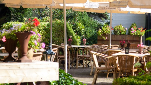 Het Ei van Columbus in Beekbergen - Menu, openingstijden, prijzen