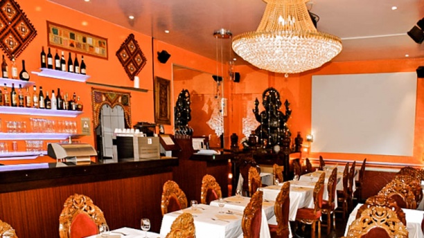 Café Bollywood In Genève Restaurant Reviews Menu And Prices Thefork Café Bollywood Vue Salle