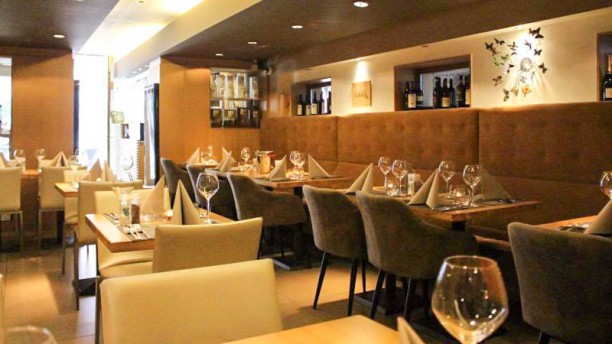 Bistro Nhome Hors Château In Liège Restaurant Reviews - 