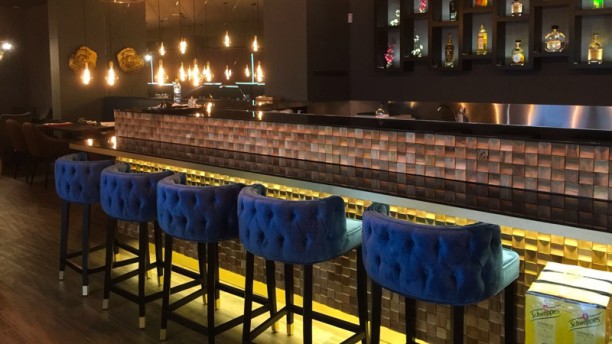 Shari Sushi Bar Sala