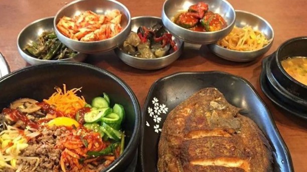 Hangang Korean Restaurant In Strathfield Restaurant Reviews