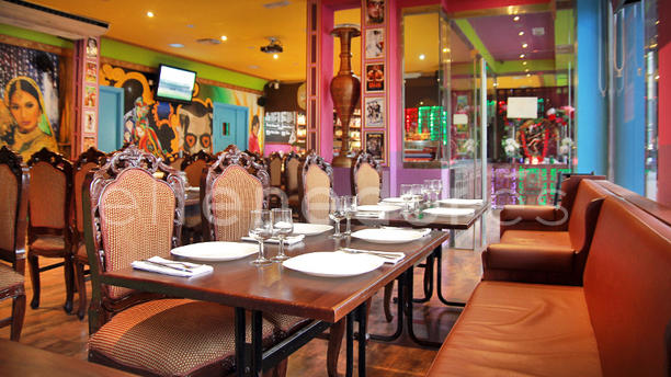 Bollywood In Barcelona Restaurant Reviews Menu And Prices Thefork Bollywood 1 2
