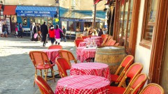 La Bohème du Tertre - Paris