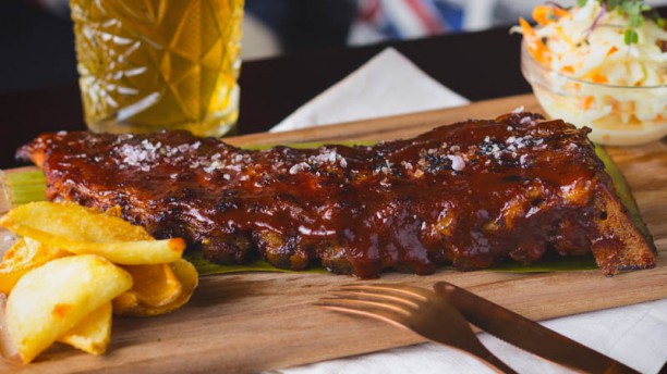 The Benedict Barcelona Food & Cocktails Sugerencia del chef