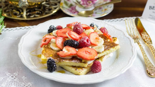 The Benedict Barcelona Food & Cocktails Sugerencia del chef