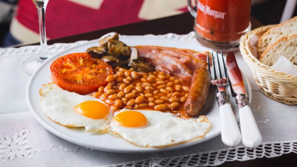 The Benedict Barcelona Food & Cocktails Sugerencia del chef