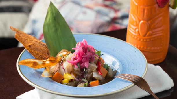 The Benedict Barcelona Food & Cocktails Sugerencia del chef