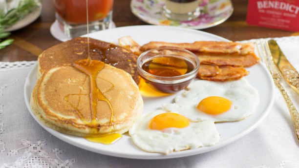 The Benedict Barcelona Food & Cocktails Sugerencia del chef