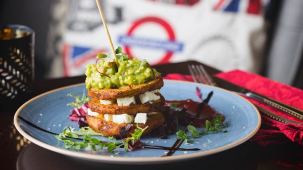 The Benedict Barcelona Food & Cocktails Sugerencia del chef