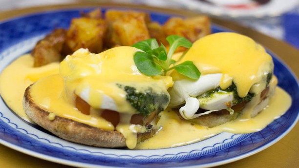 The Benedict Barcelona Food & Cocktails Sugerencia del chef