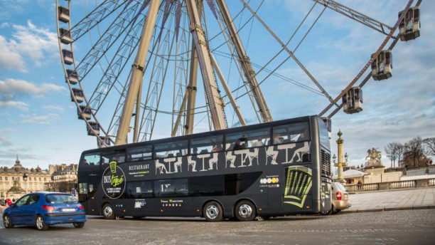 Bus Toqué Extérieur