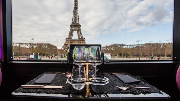 Bus Toqué Intérieur