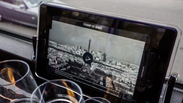 Bus Toqué Notre application en géolocalisation