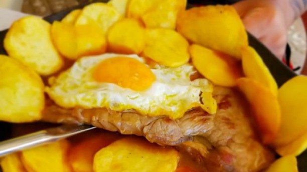 Restaurante Pic Nic Sugestão do chef