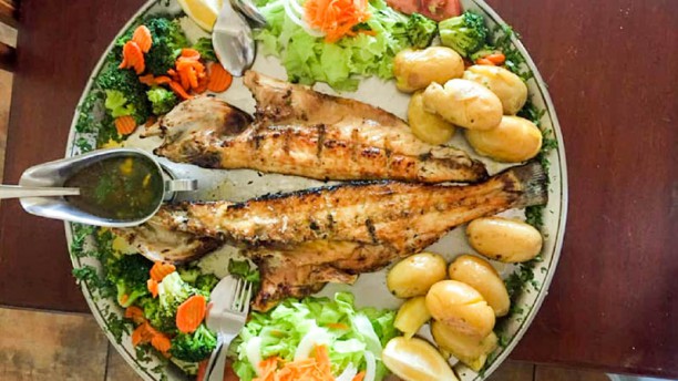 Restaurante Pic Nic Sugestão do chef