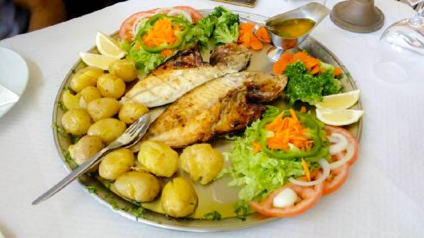 Restaurante Pic Nic Sugestão do chef