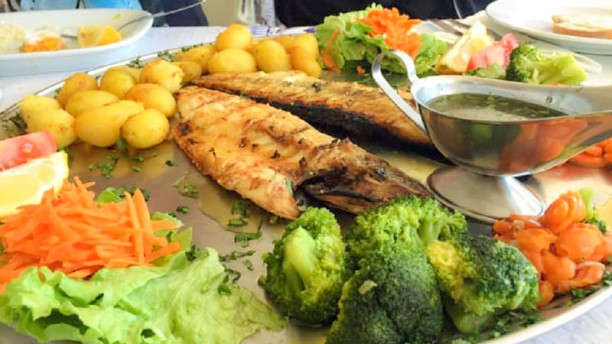 Restaurante Pic Nic Sugestão do chef